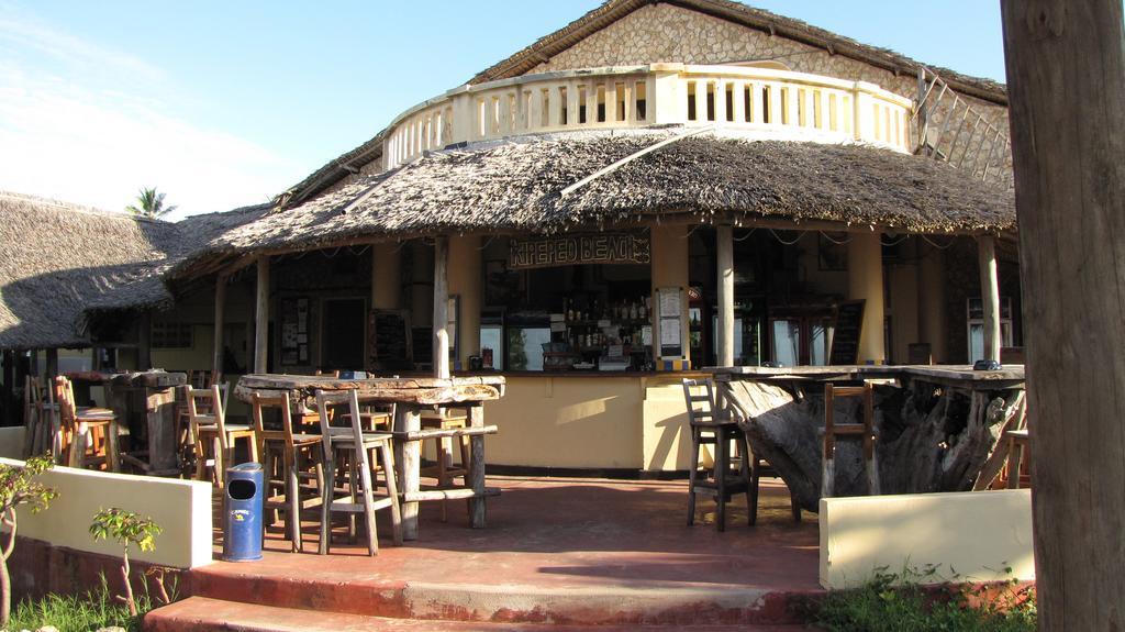 Kipepeo Beach And Village ดาร์เอสซาลาม ภายนอก รูปภาพ