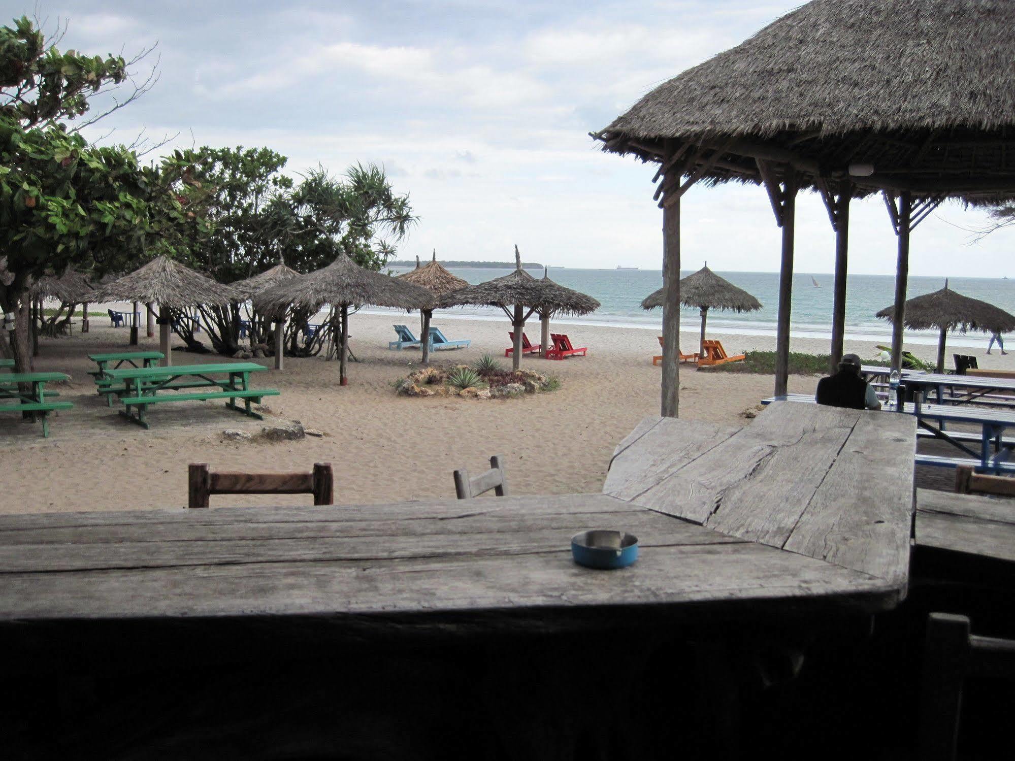 Kipepeo Beach And Village ดาร์เอสซาลาม ภายนอก รูปภาพ
