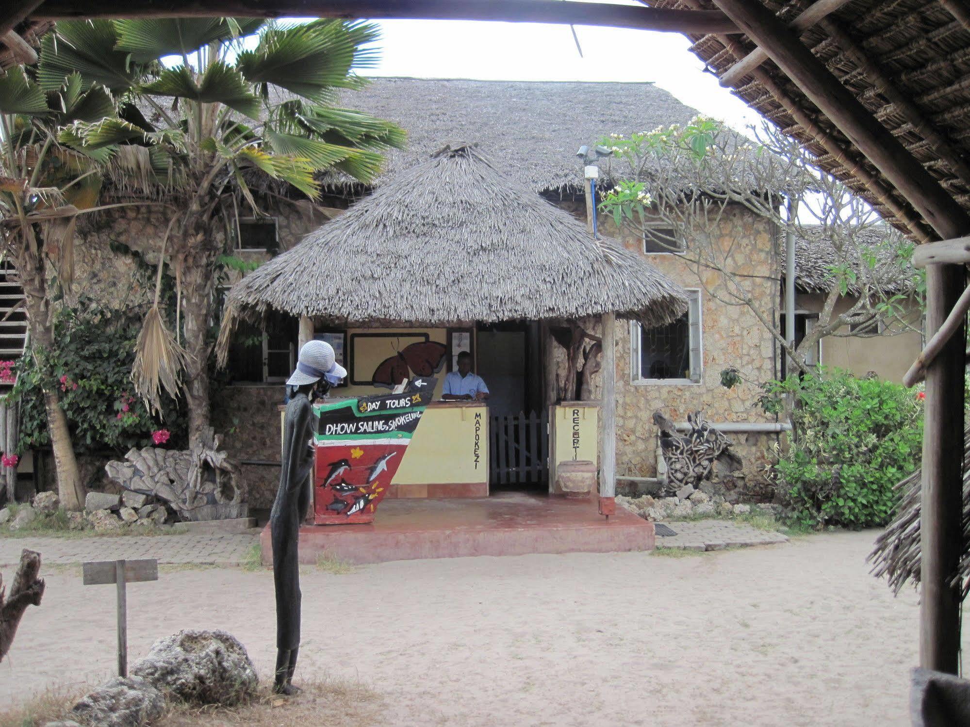 Kipepeo Beach And Village ดาร์เอสซาลาม ภายนอก รูปภาพ