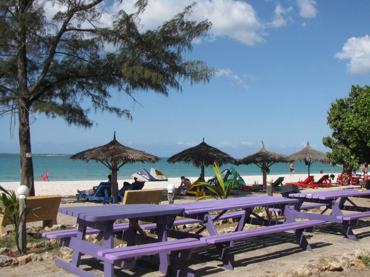 Kipepeo Beach And Village ดาร์เอสซาลาม ภายนอก รูปภาพ